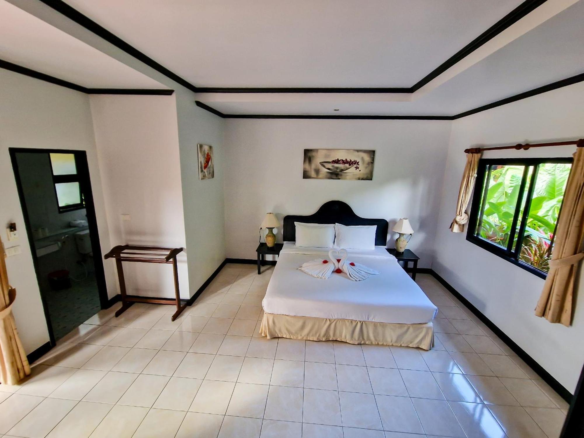 Jasmin Resort - Sha Plus Khao Lak Exteriér fotografie