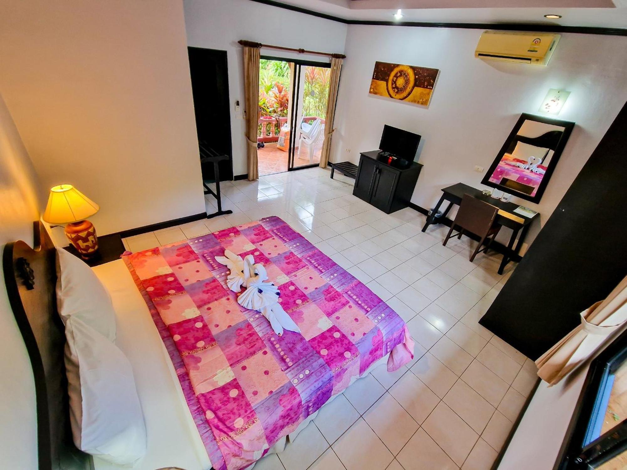 Jasmin Resort - Sha Plus Khao Lak Exteriér fotografie