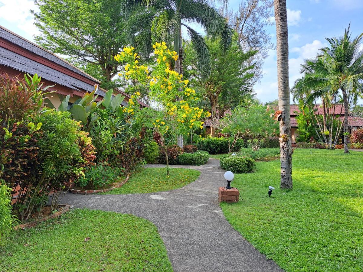 Jasmin Resort - Sha Plus Khao Lak Exteriér fotografie
