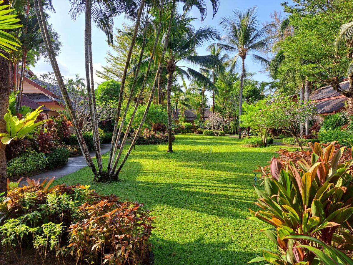 Jasmin Resort - Sha Plus Khao Lak Exteriér fotografie
