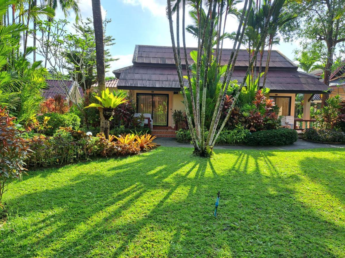 Jasmin Resort - Sha Plus Khao Lak Exteriér fotografie
