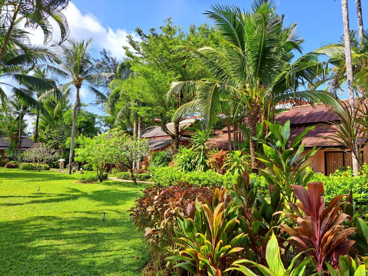 Jasmin Resort - Sha Plus Khao Lak Exteriér fotografie