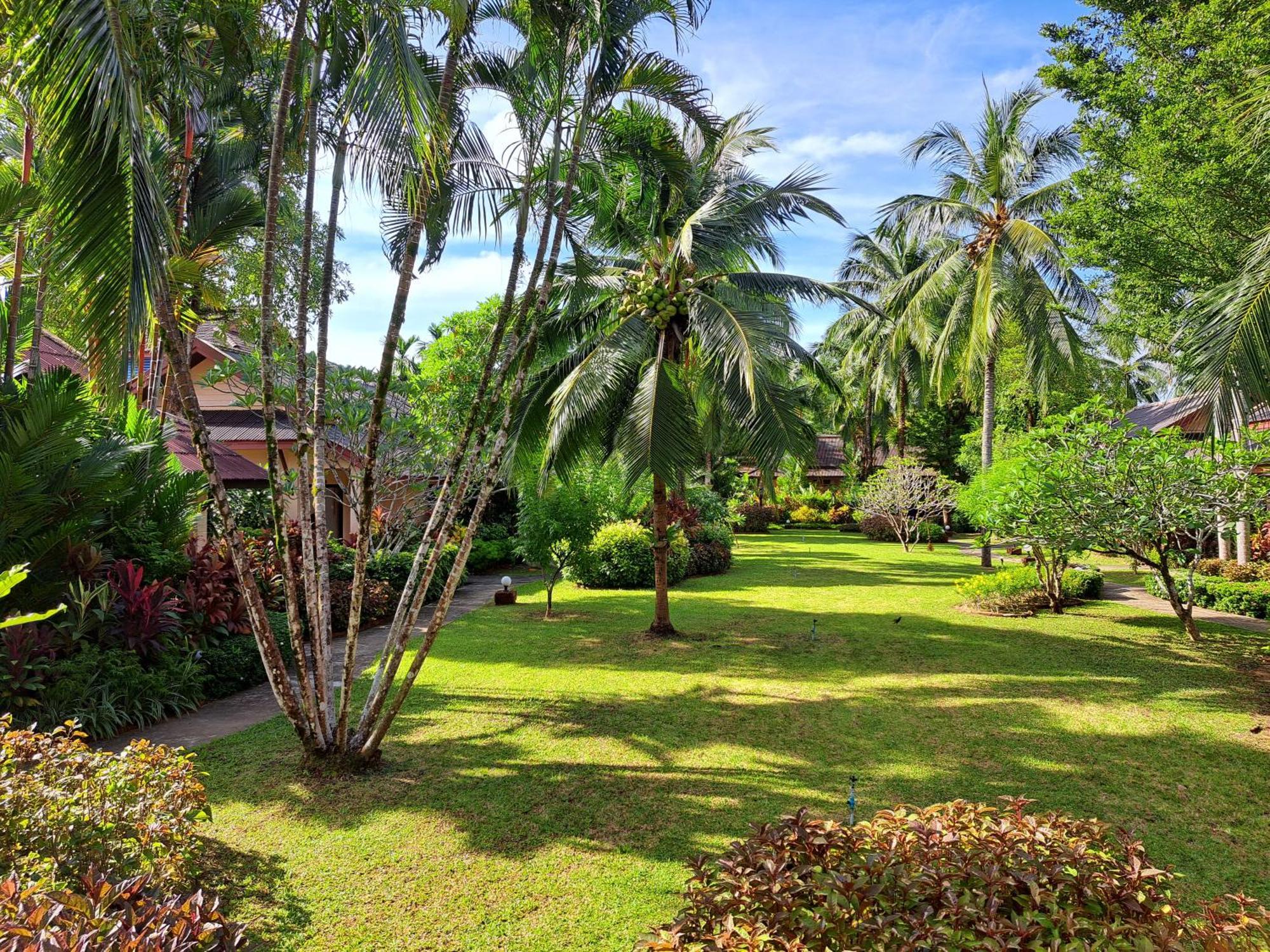 Jasmin Resort - Sha Plus Khao Lak Exteriér fotografie