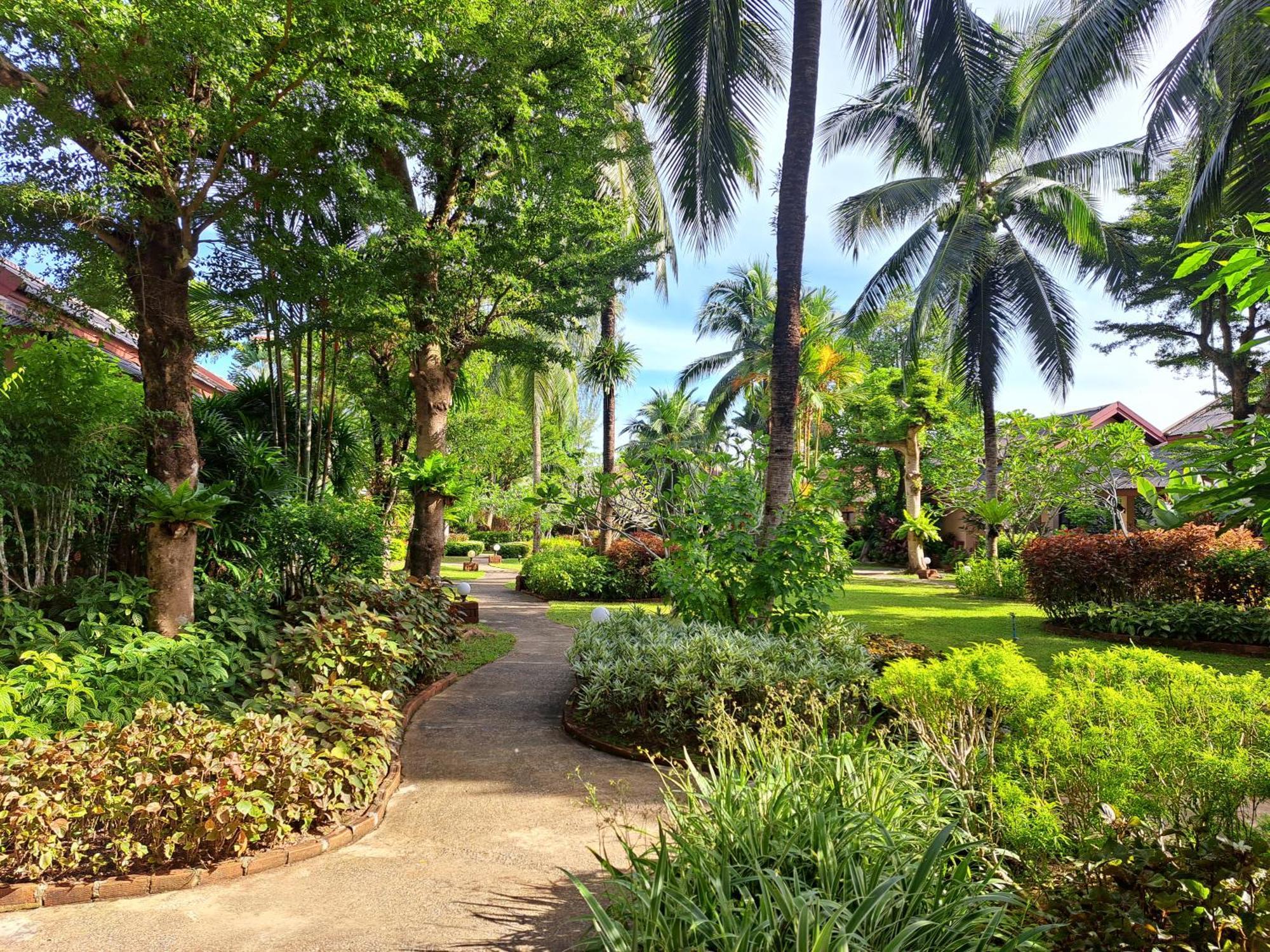 Jasmin Resort - Sha Plus Khao Lak Exteriér fotografie