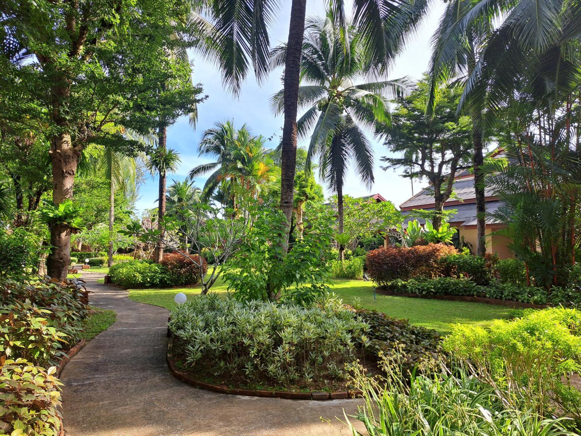 Jasmin Resort - Sha Plus Khao Lak Exteriér fotografie