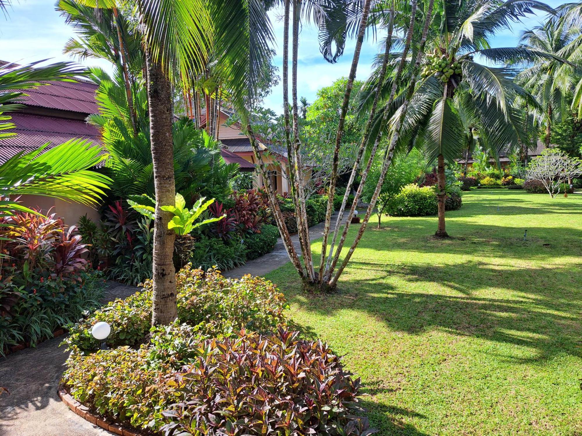 Jasmin Resort - Sha Plus Khao Lak Exteriér fotografie