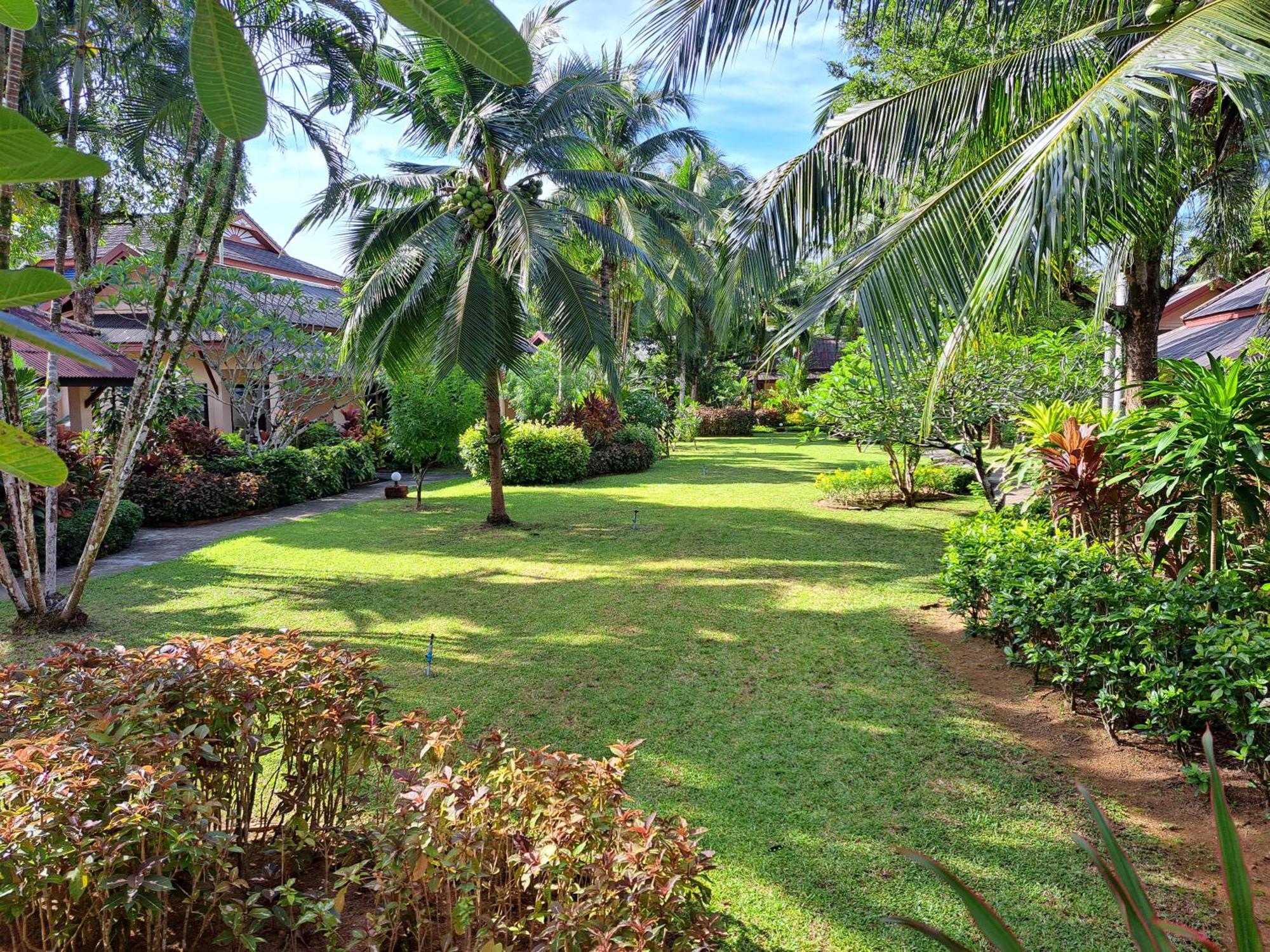 Jasmin Resort - Sha Plus Khao Lak Exteriér fotografie