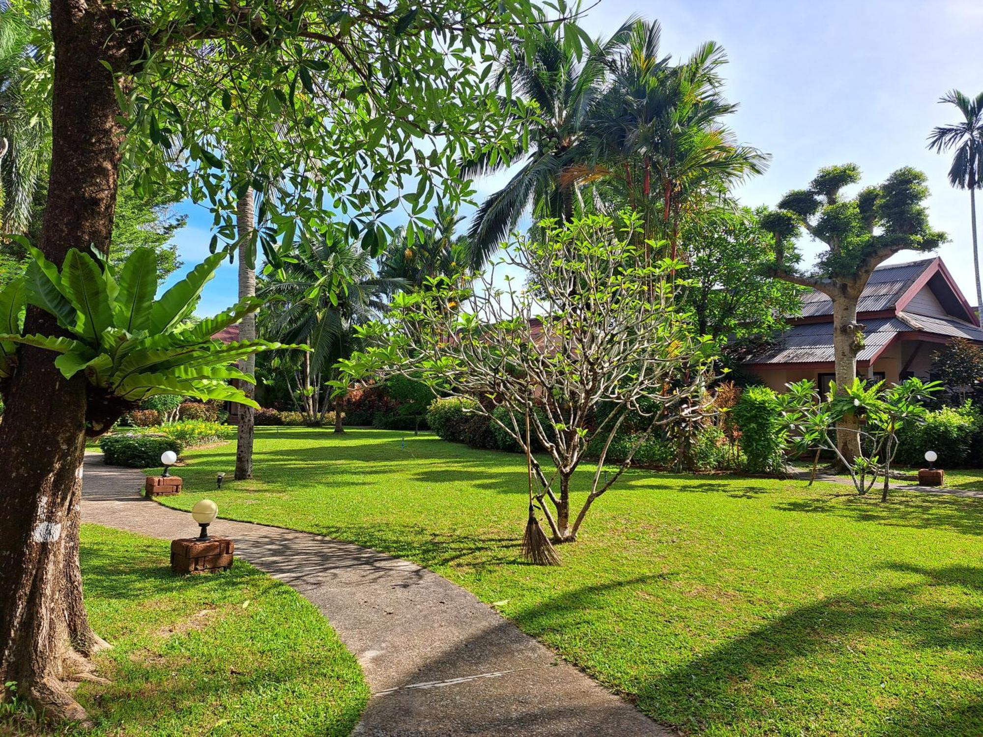 Jasmin Resort - Sha Plus Khao Lak Exteriér fotografie