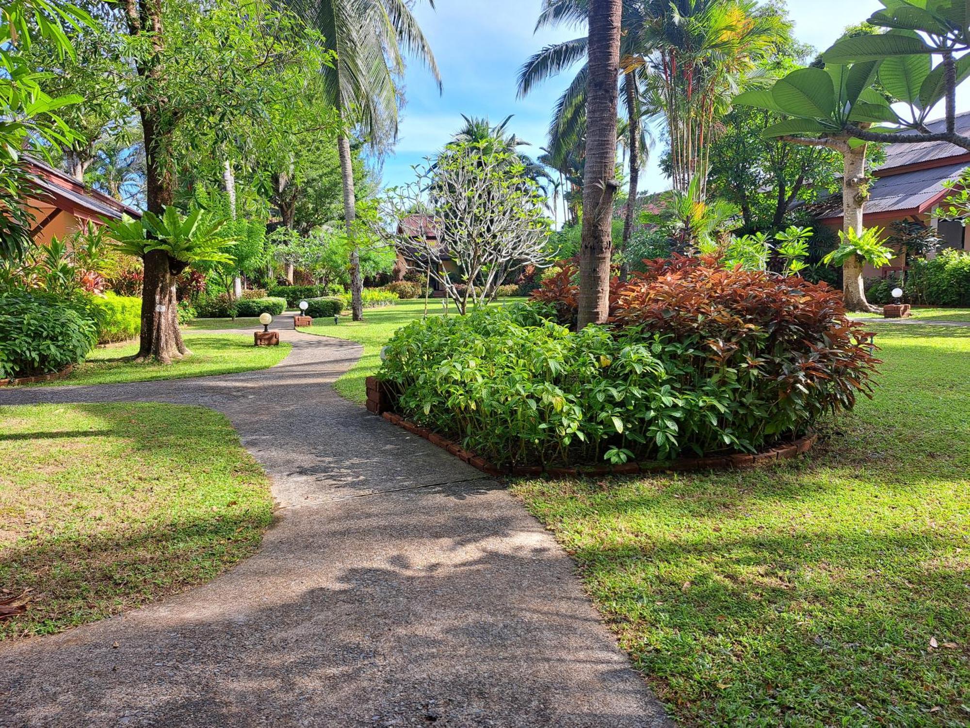 Jasmin Resort - Sha Plus Khao Lak Exteriér fotografie
