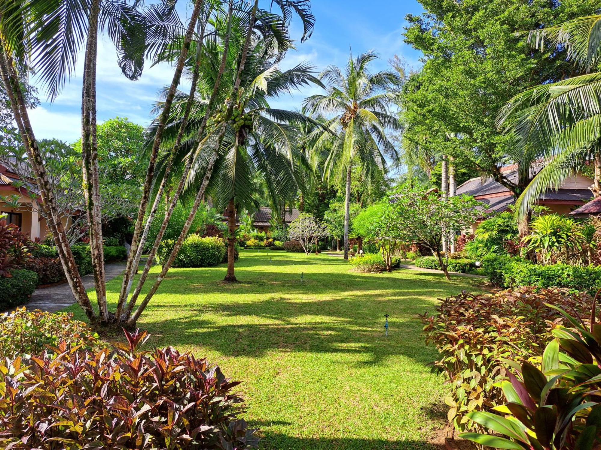 Jasmin Resort - Sha Plus Khao Lak Exteriér fotografie