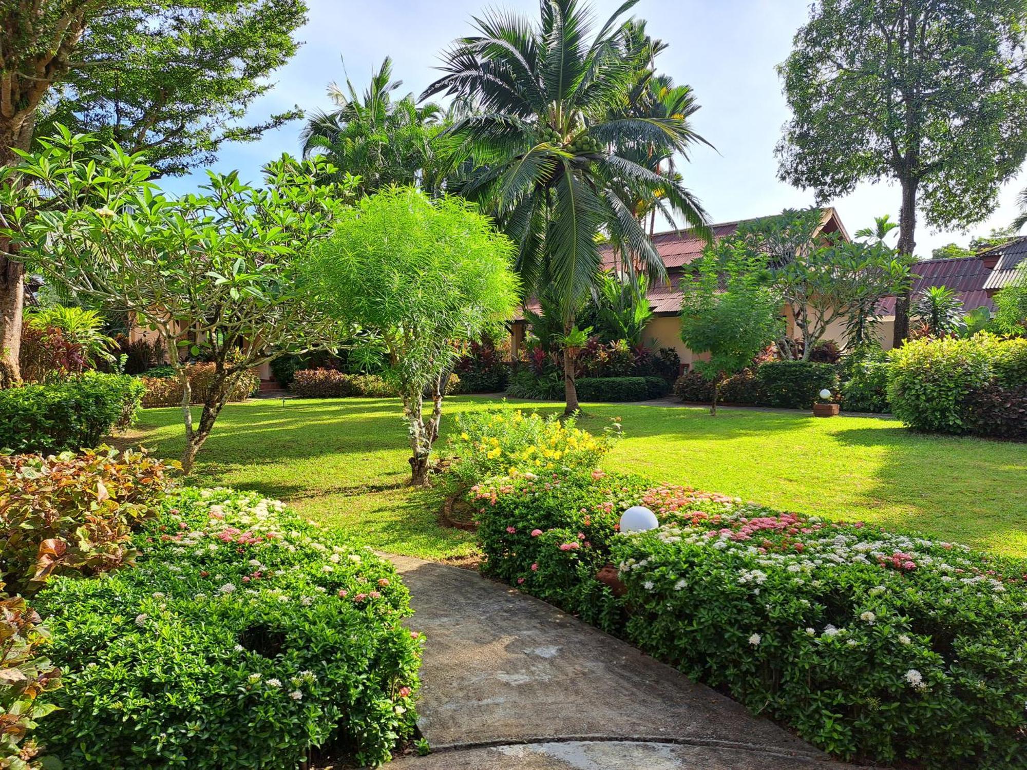Jasmin Resort - Sha Plus Khao Lak Exteriér fotografie