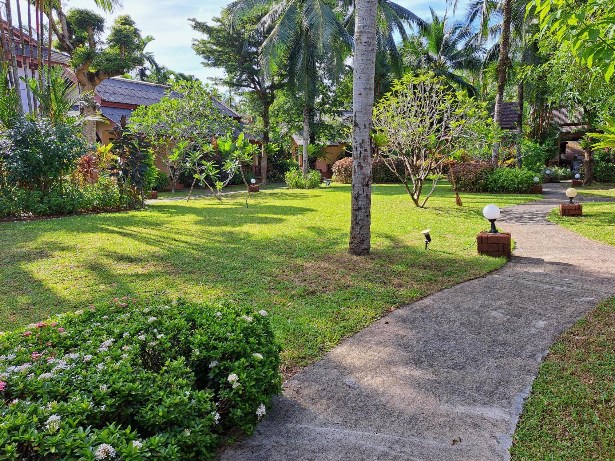 Jasmin Resort - Sha Plus Khao Lak Exteriér fotografie