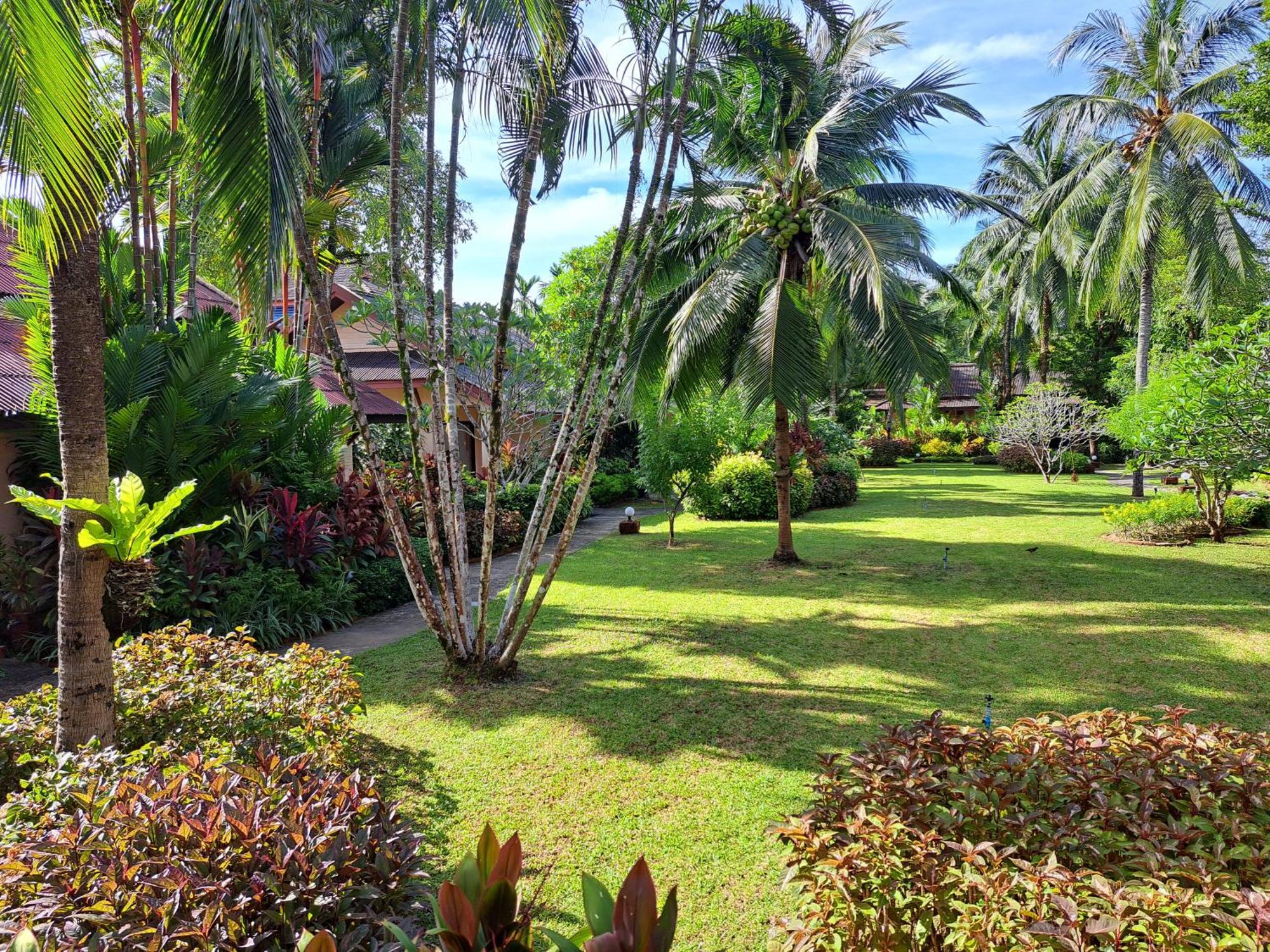 Jasmin Resort - Sha Plus Khao Lak Exteriér fotografie