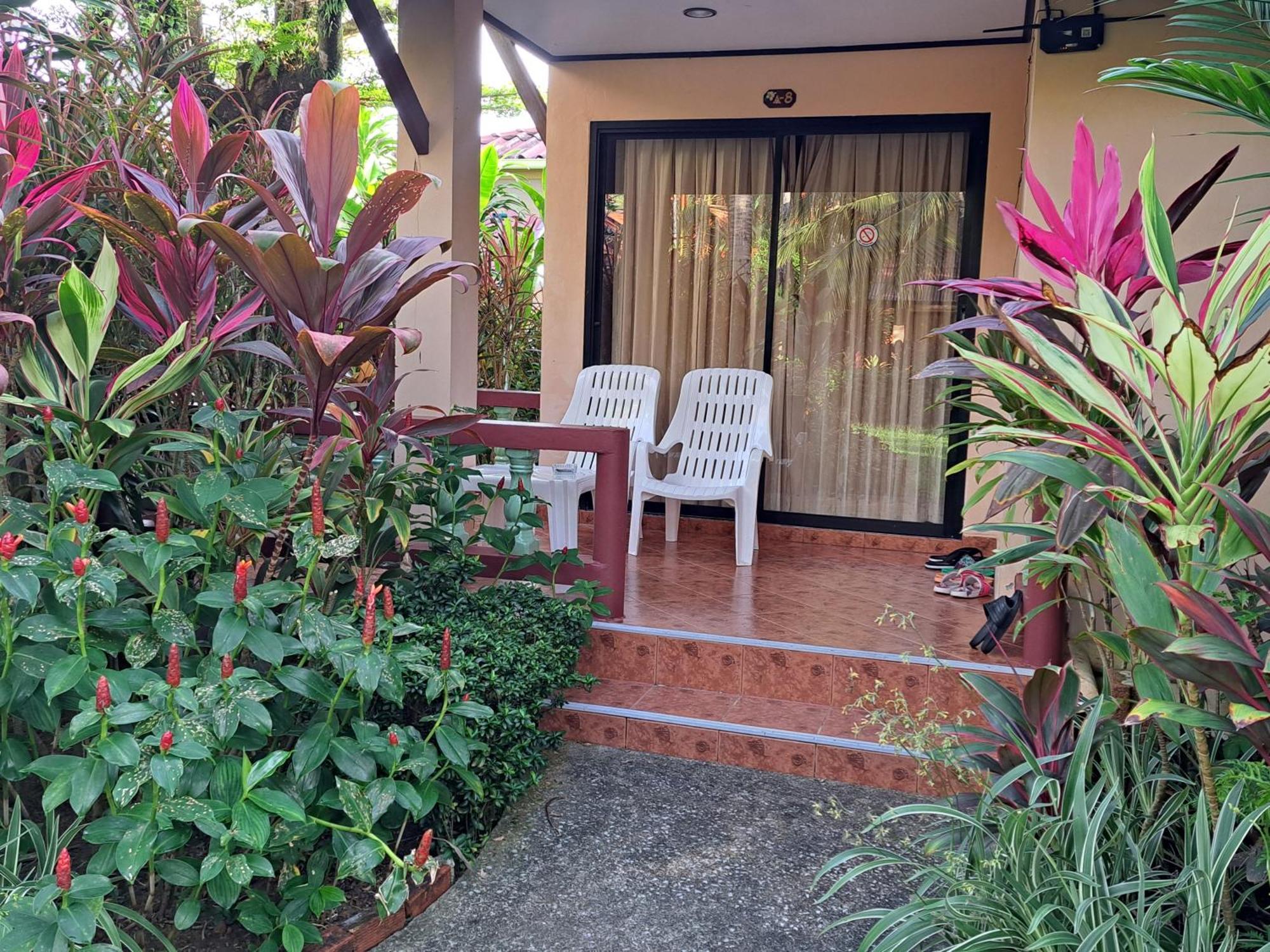 Jasmin Resort - Sha Plus Khao Lak Exteriér fotografie
