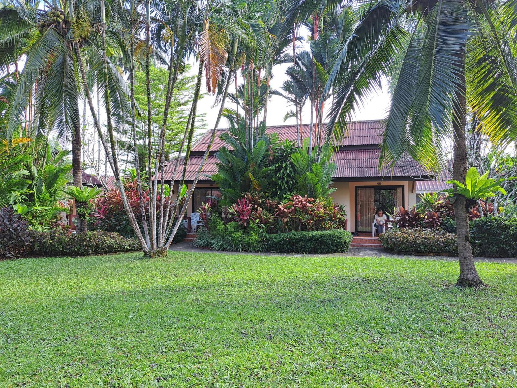 Jasmin Resort - Sha Plus Khao Lak Exteriér fotografie