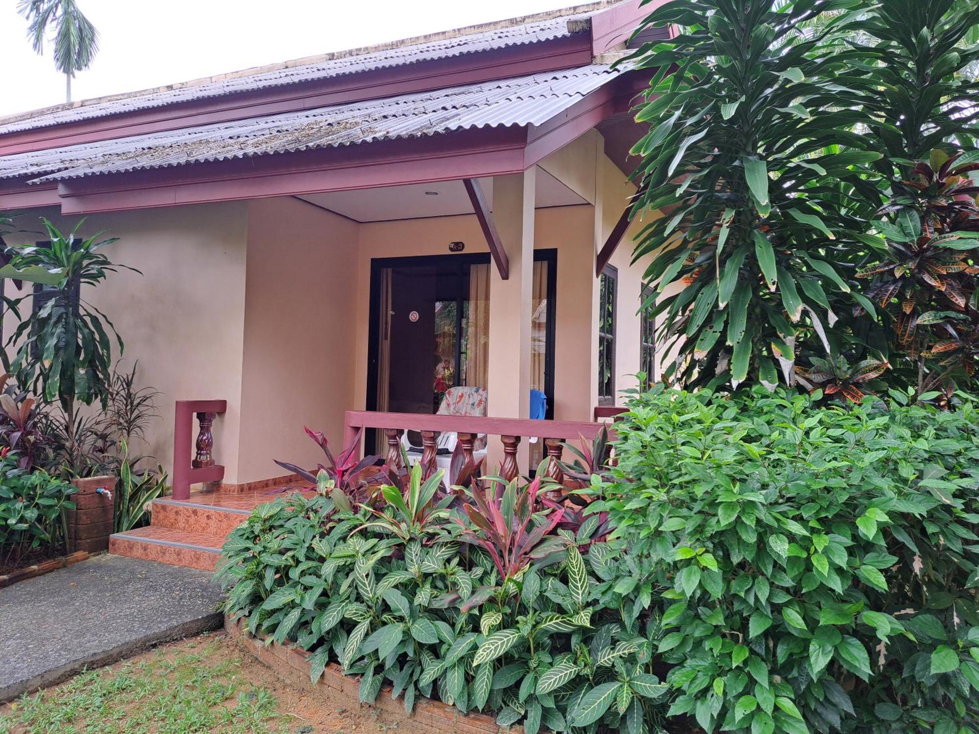 Jasmin Resort - Sha Plus Khao Lak Exteriér fotografie