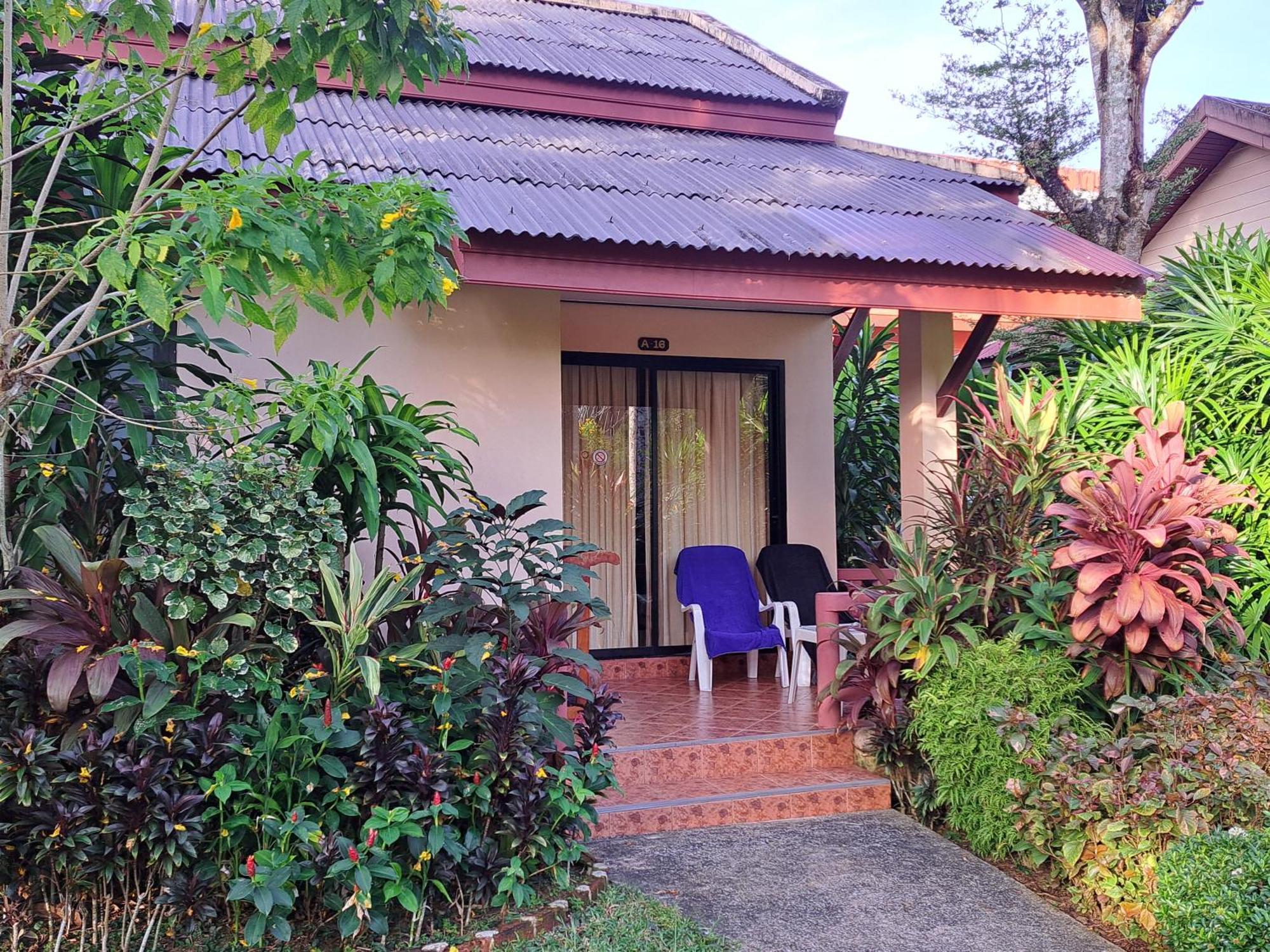 Jasmin Resort - Sha Plus Khao Lak Exteriér fotografie