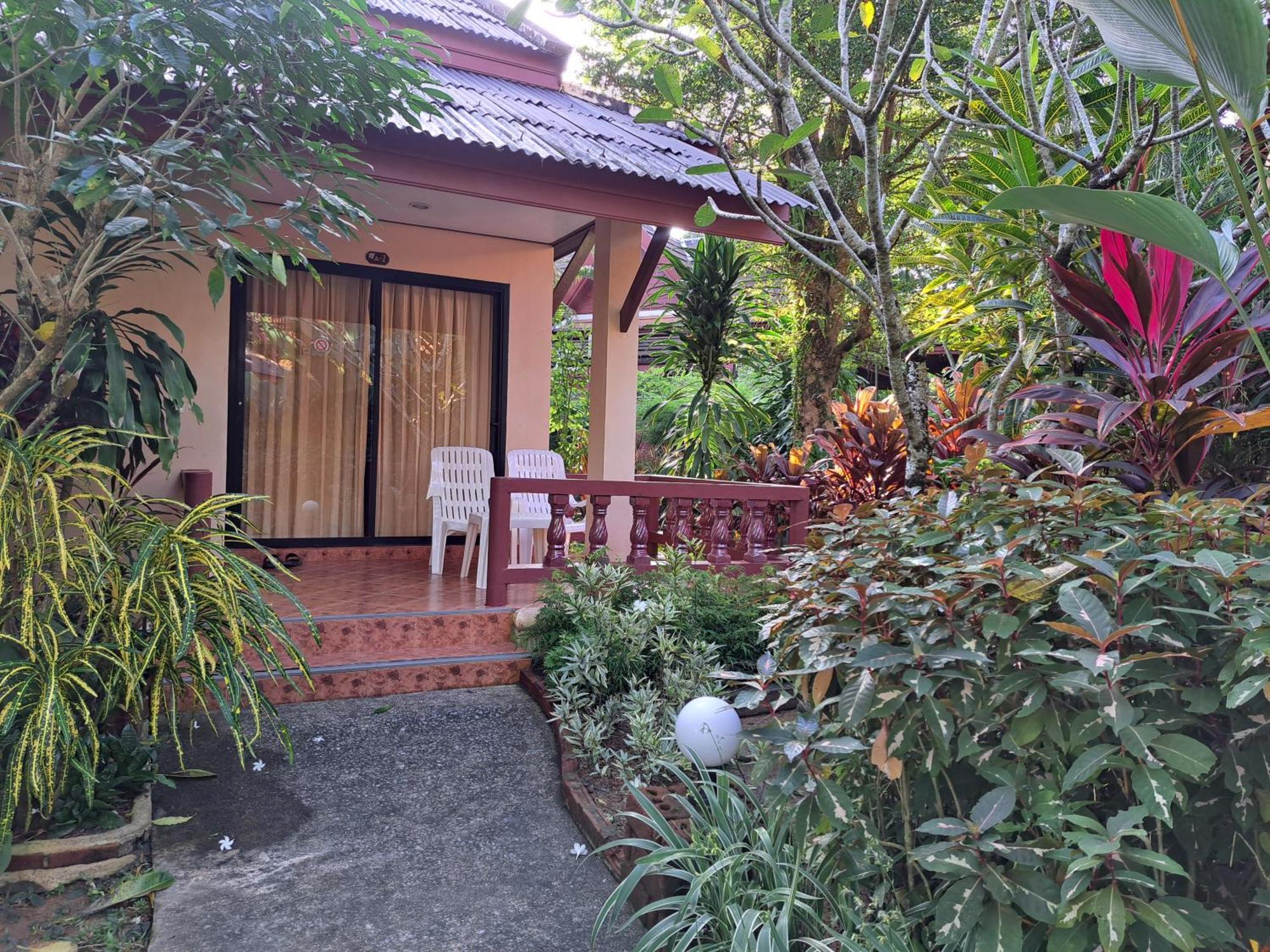 Jasmin Resort - Sha Plus Khao Lak Exteriér fotografie