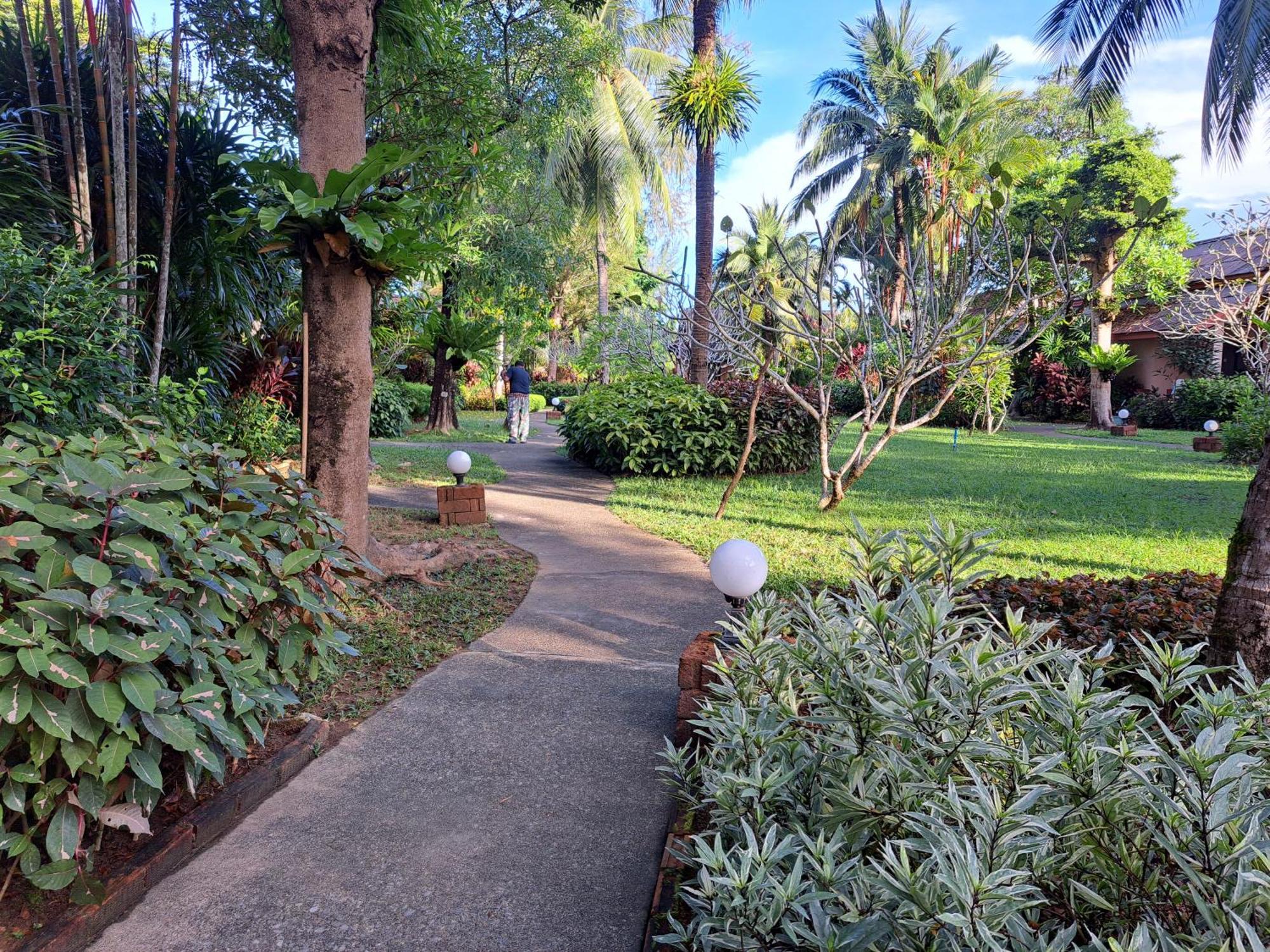 Jasmin Resort - Sha Plus Khao Lak Exteriér fotografie