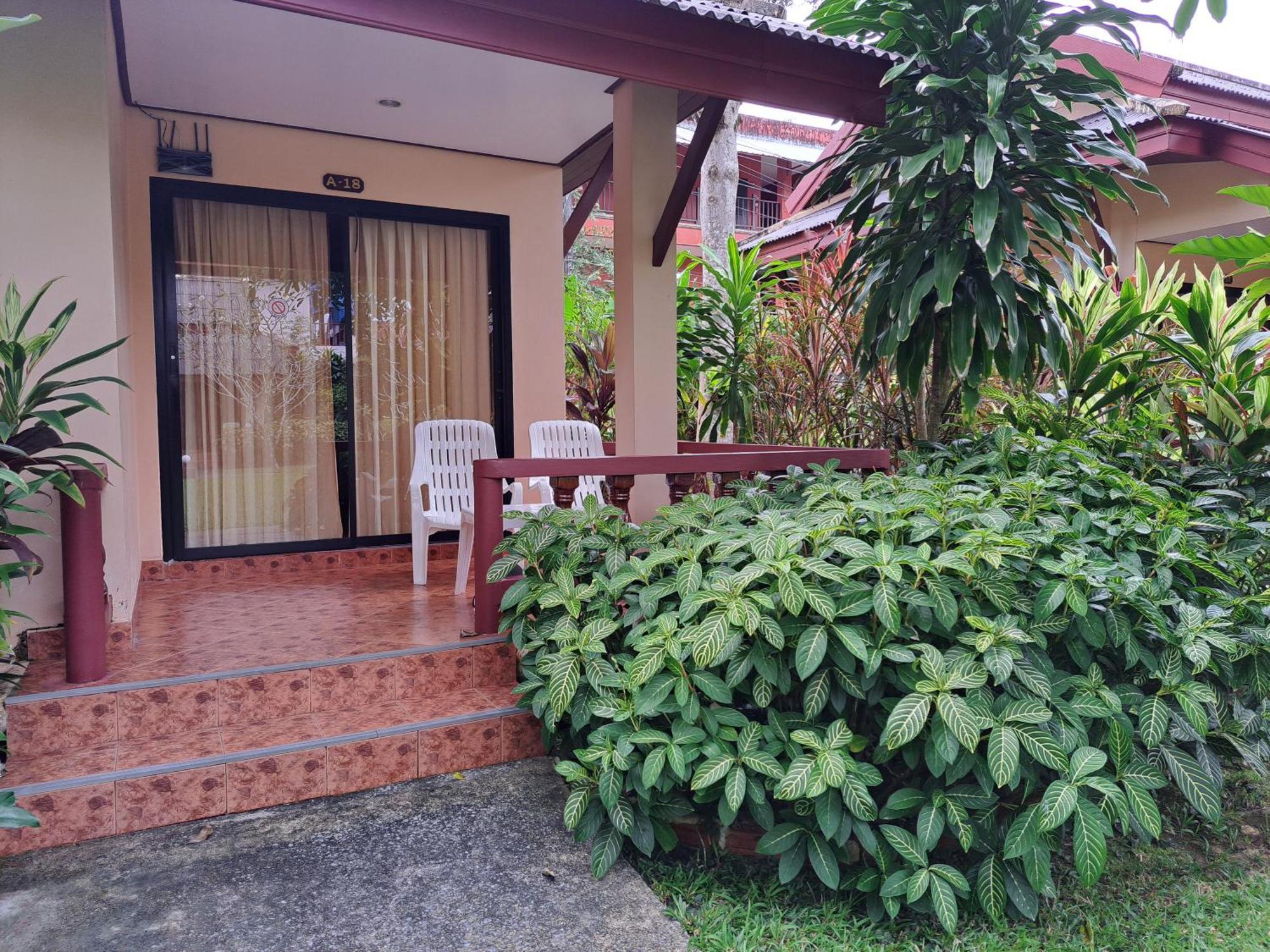 Jasmin Resort - Sha Plus Khao Lak Exteriér fotografie