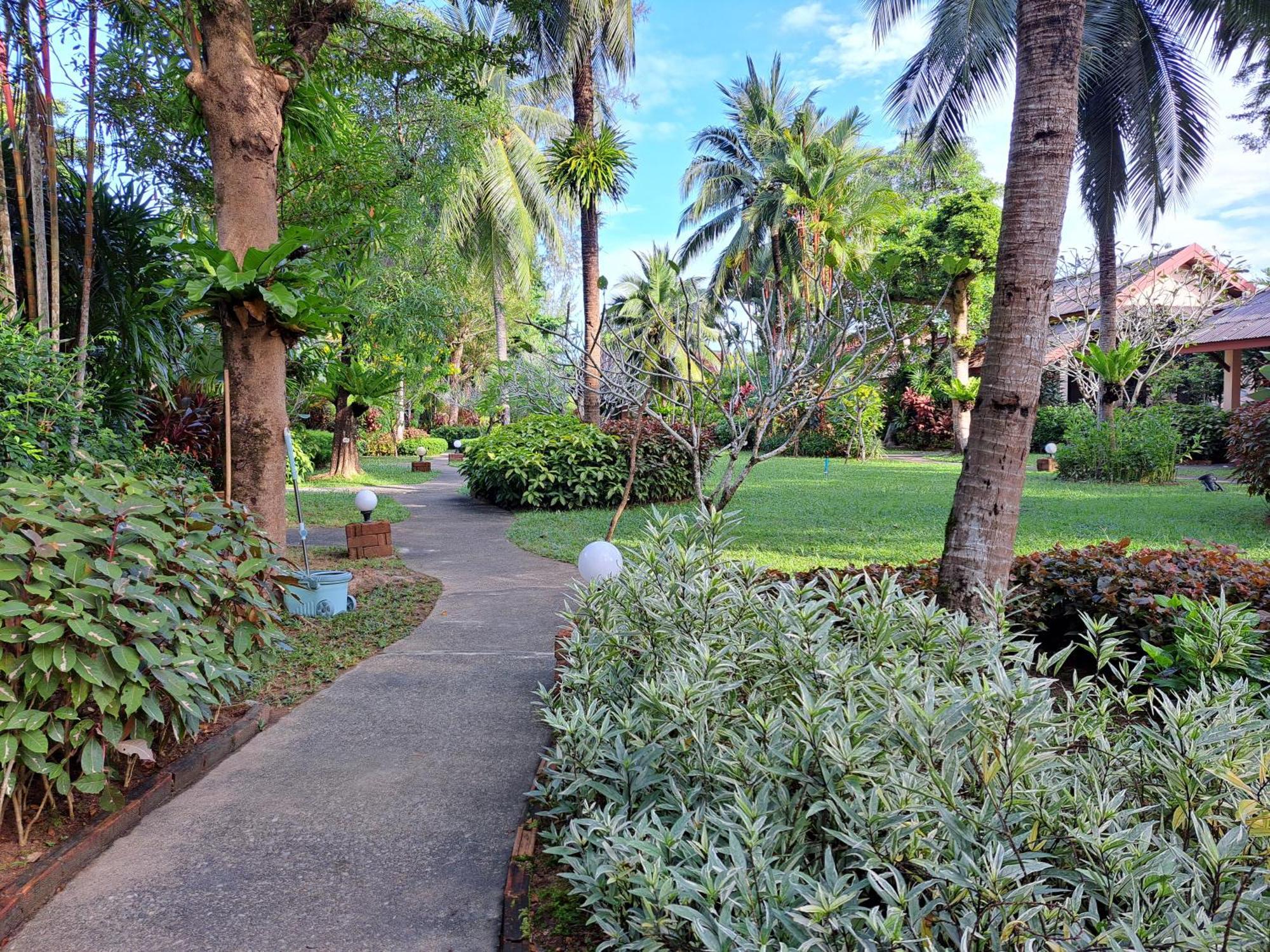 Jasmin Resort - Sha Plus Khao Lak Exteriér fotografie