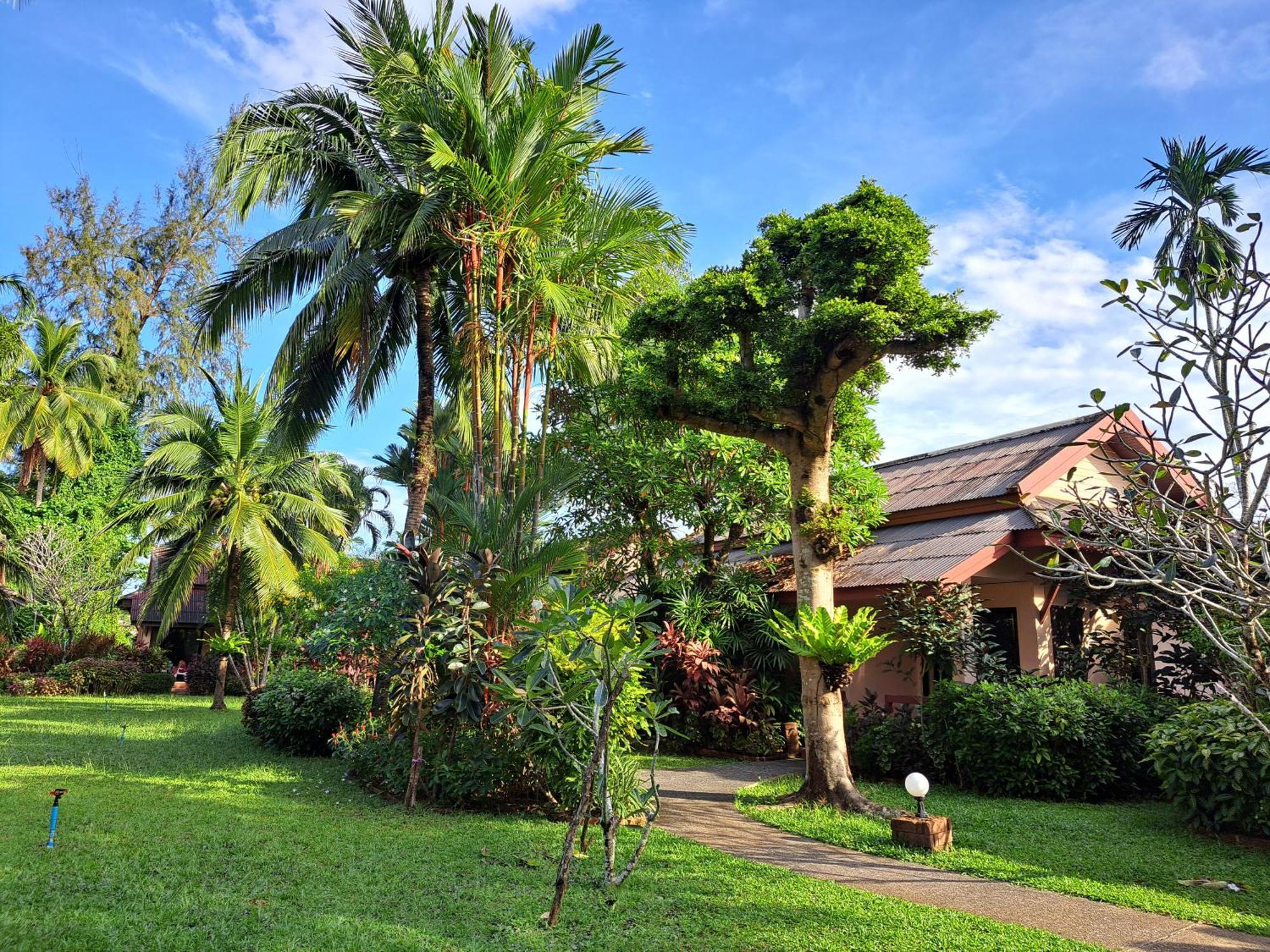 Jasmin Resort - Sha Plus Khao Lak Exteriér fotografie