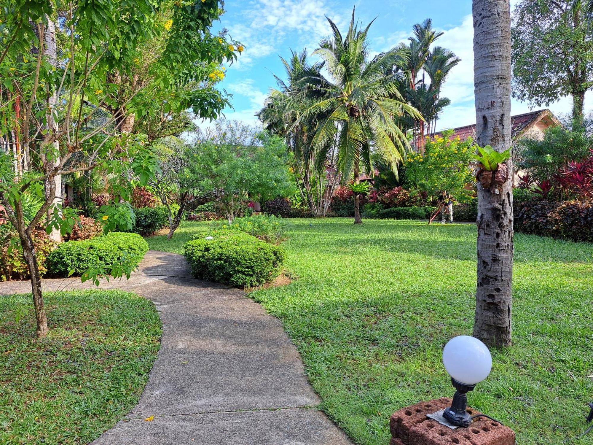 Jasmin Resort - Sha Plus Khao Lak Exteriér fotografie