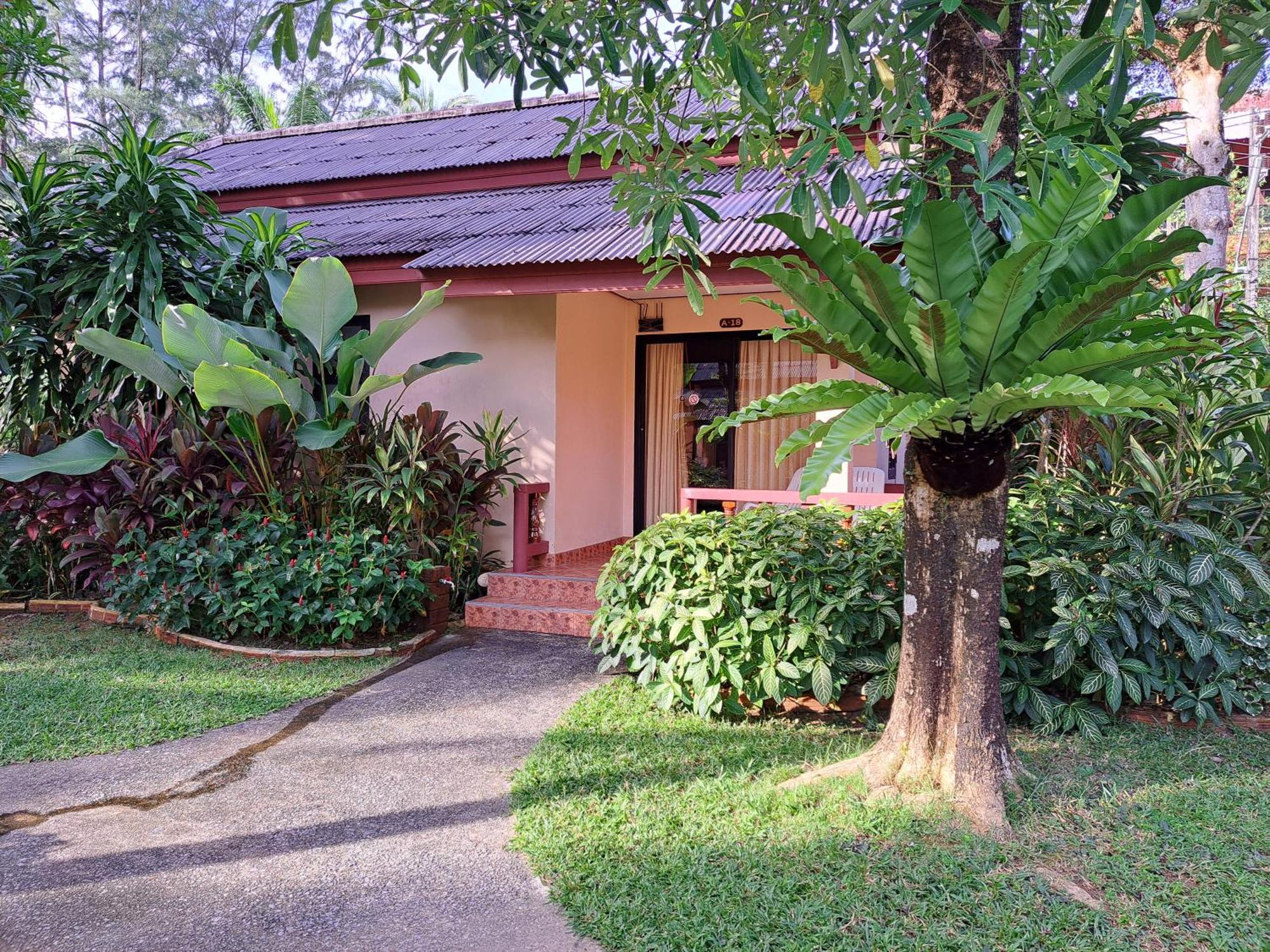 Jasmin Resort - Sha Plus Khao Lak Exteriér fotografie