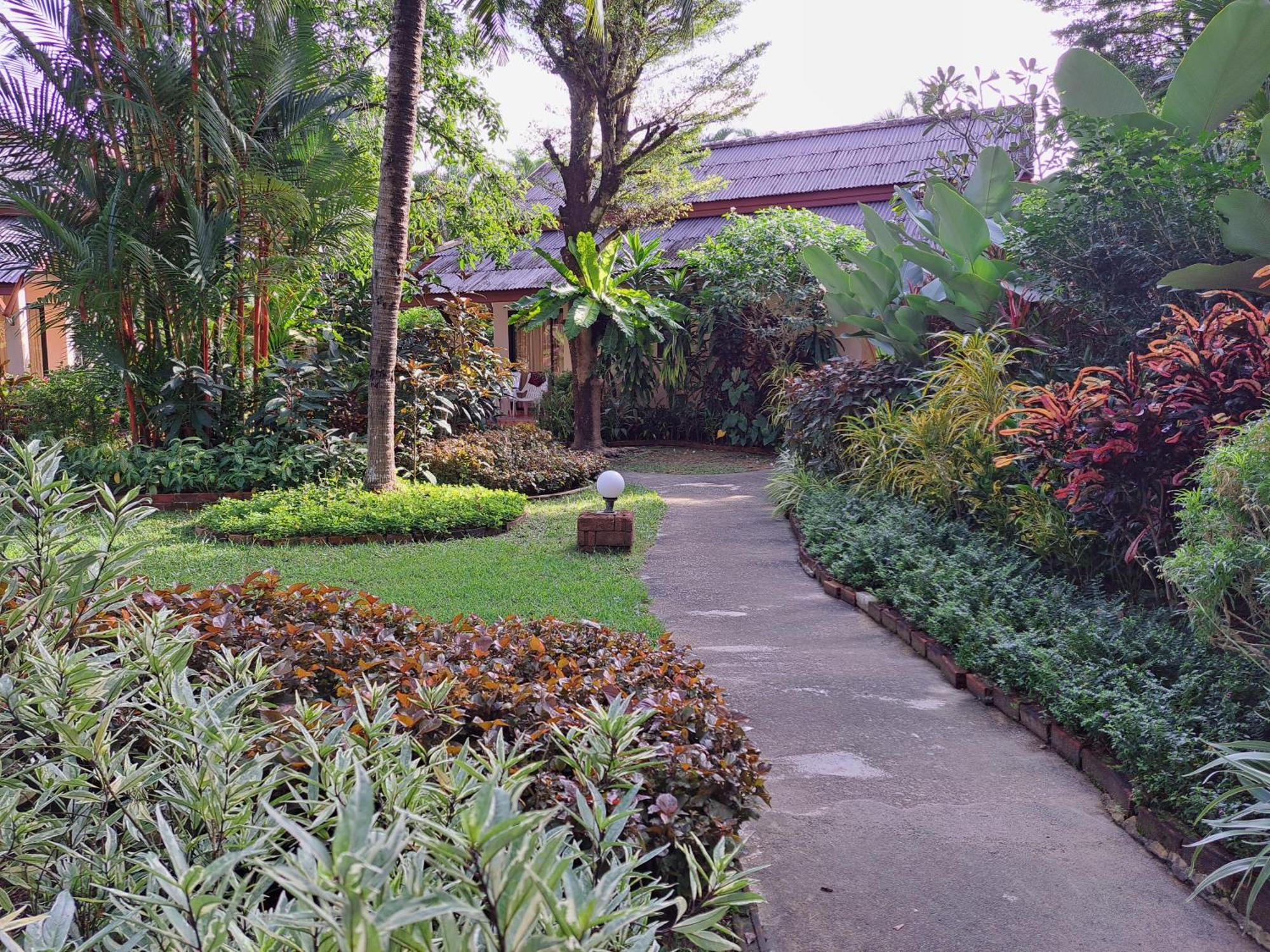Jasmin Resort - Sha Plus Khao Lak Exteriér fotografie