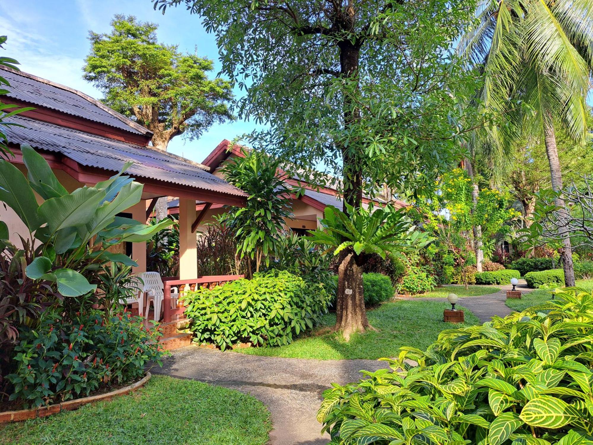 Jasmin Resort - Sha Plus Khao Lak Exteriér fotografie