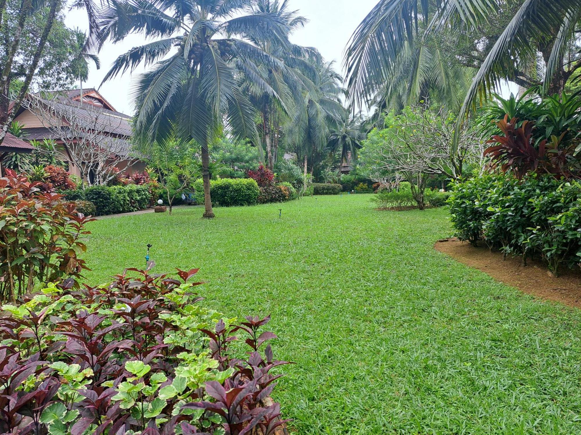 Jasmin Resort - Sha Plus Khao Lak Exteriér fotografie
