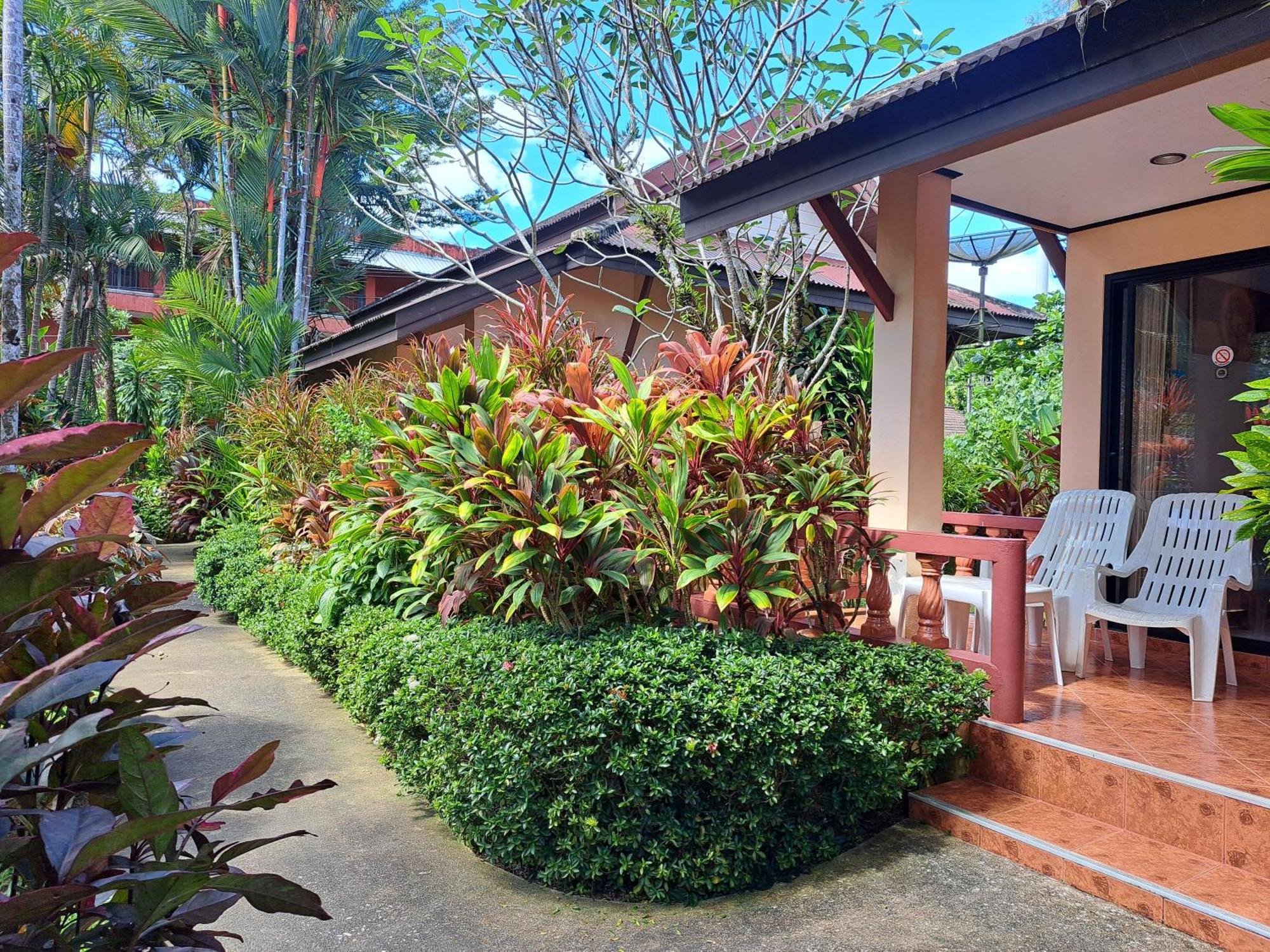 Jasmin Resort - Sha Plus Khao Lak Exteriér fotografie