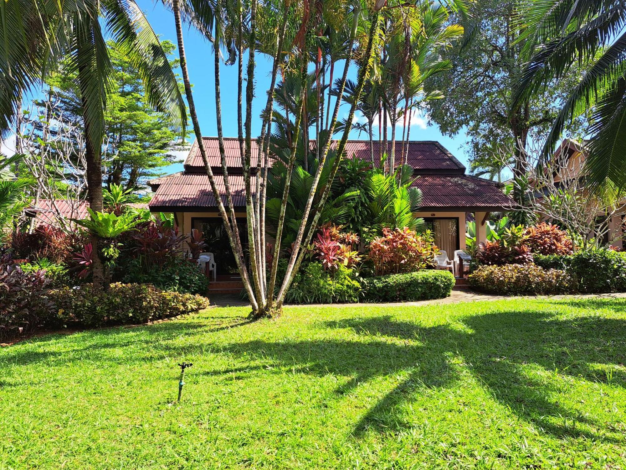 Jasmin Resort - Sha Plus Khao Lak Exteriér fotografie