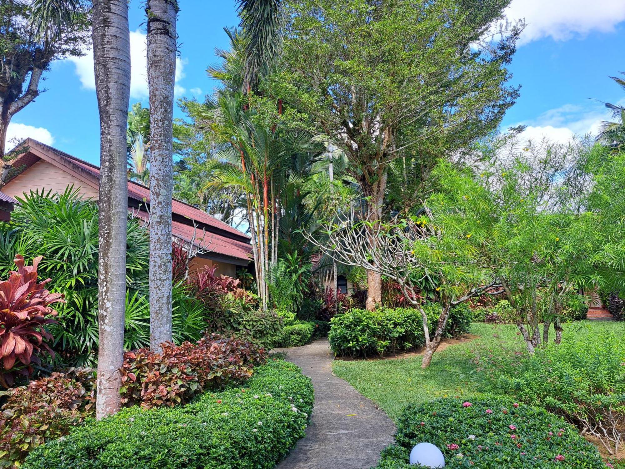 Jasmin Resort - Sha Plus Khao Lak Exteriér fotografie
