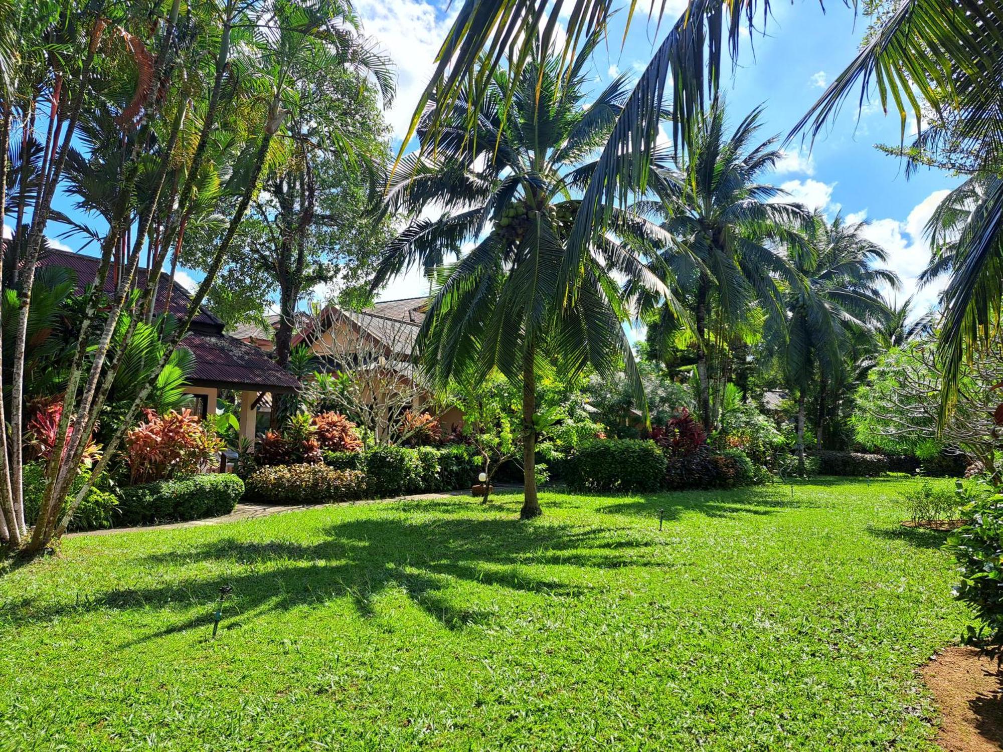 Jasmin Resort - Sha Plus Khao Lak Exteriér fotografie