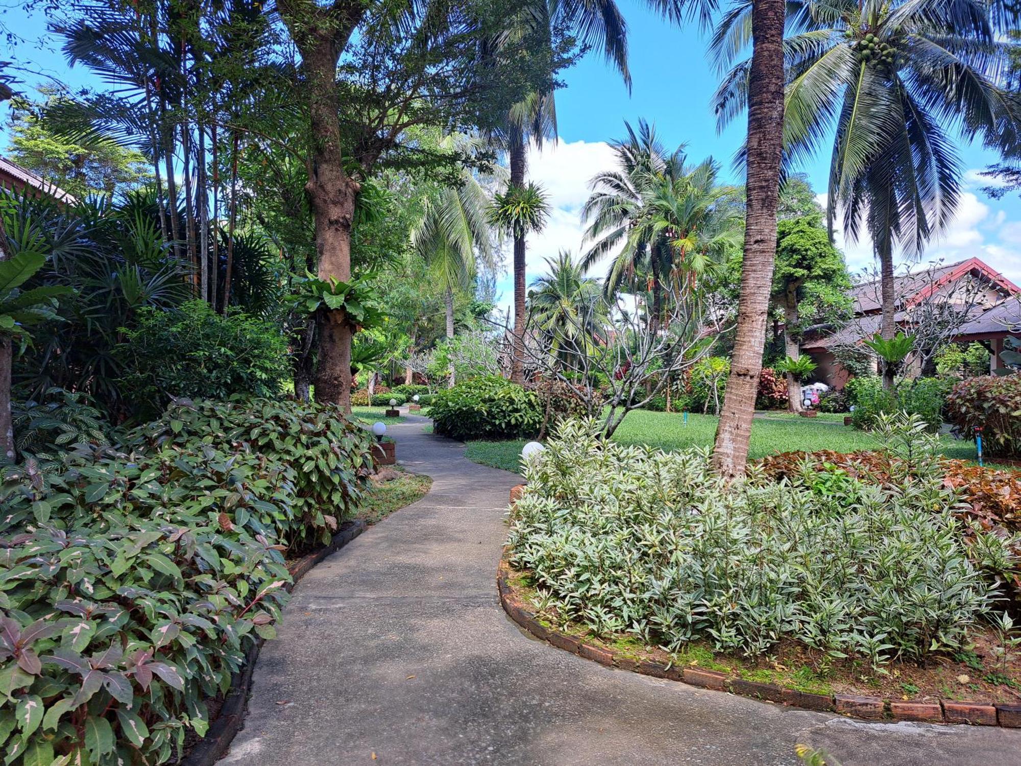Jasmin Resort - Sha Plus Khao Lak Exteriér fotografie