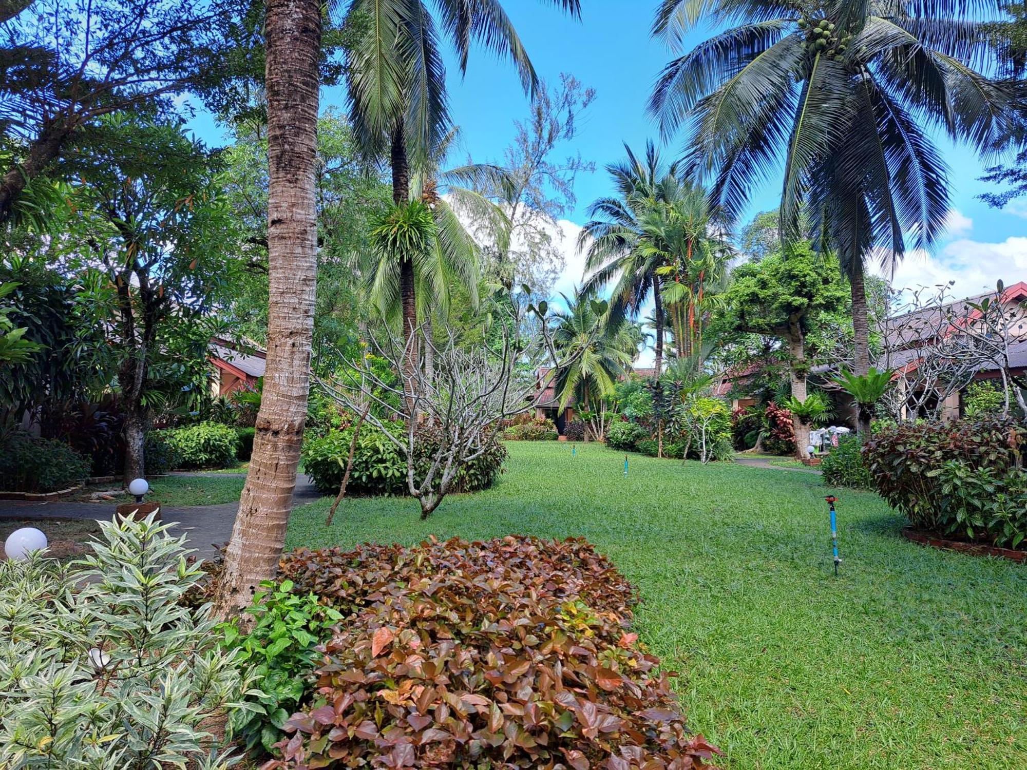 Jasmin Resort - Sha Plus Khao Lak Exteriér fotografie