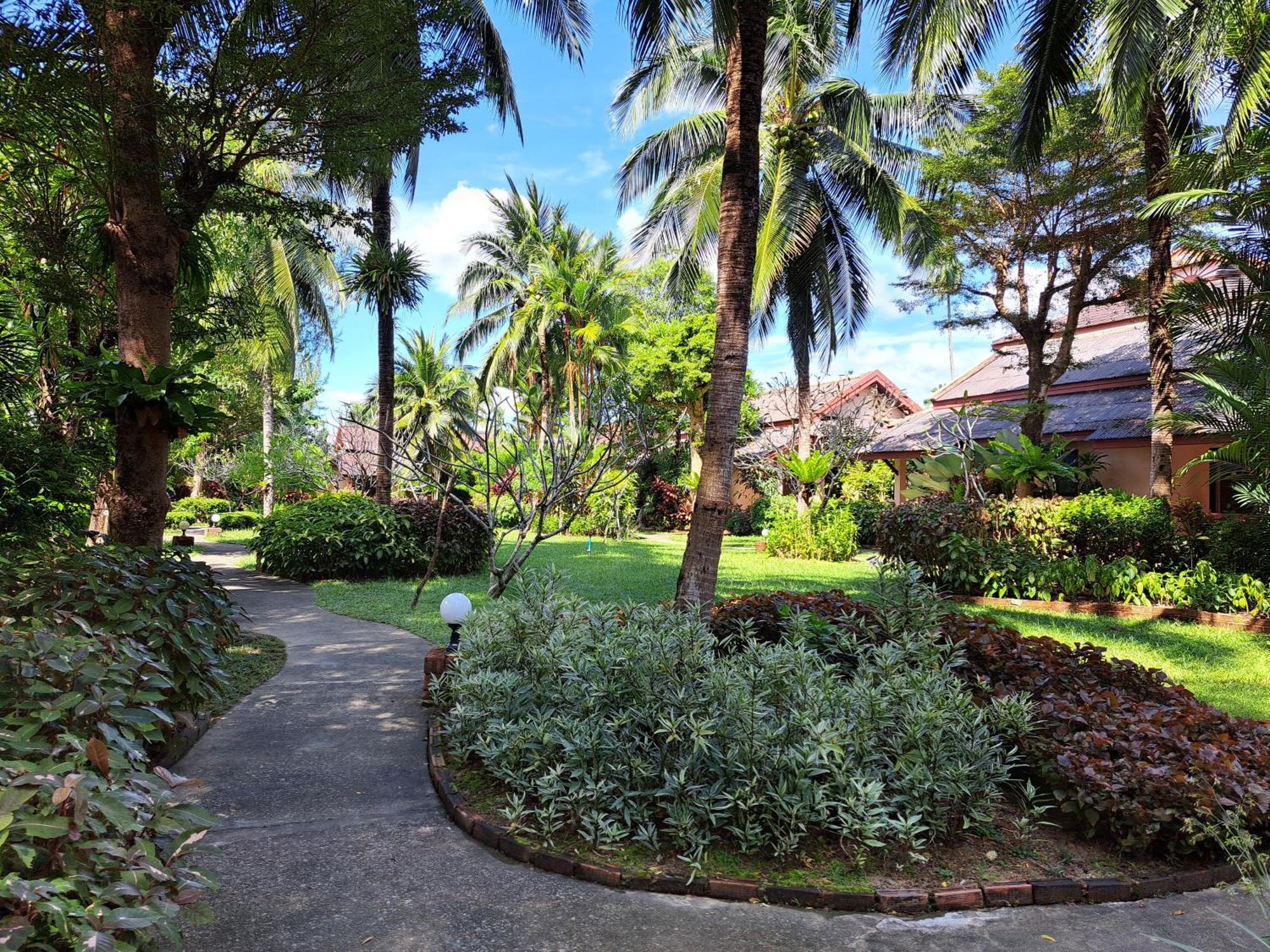 Jasmin Resort - Sha Plus Khao Lak Exteriér fotografie