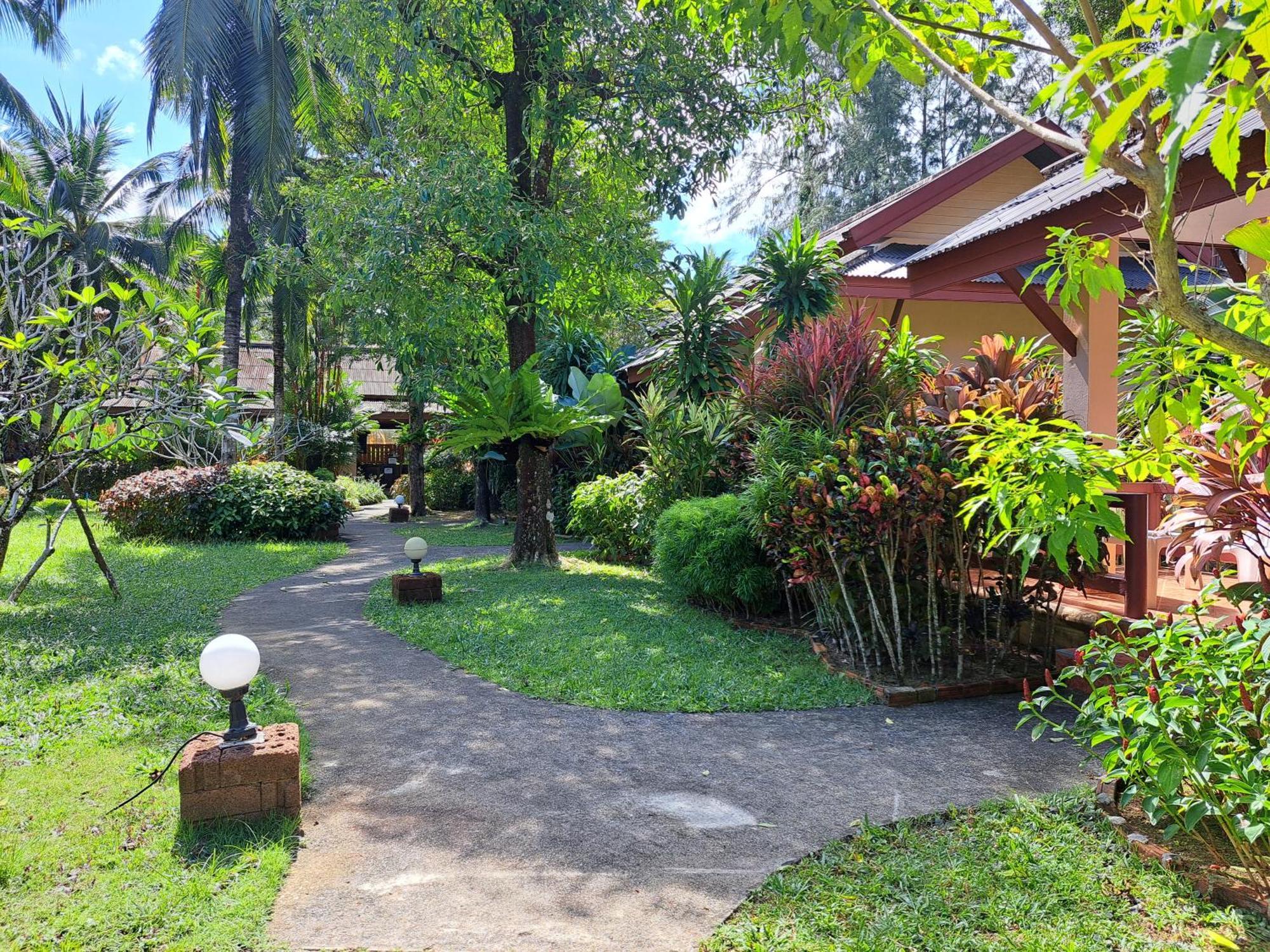 Jasmin Resort - Sha Plus Khao Lak Exteriér fotografie