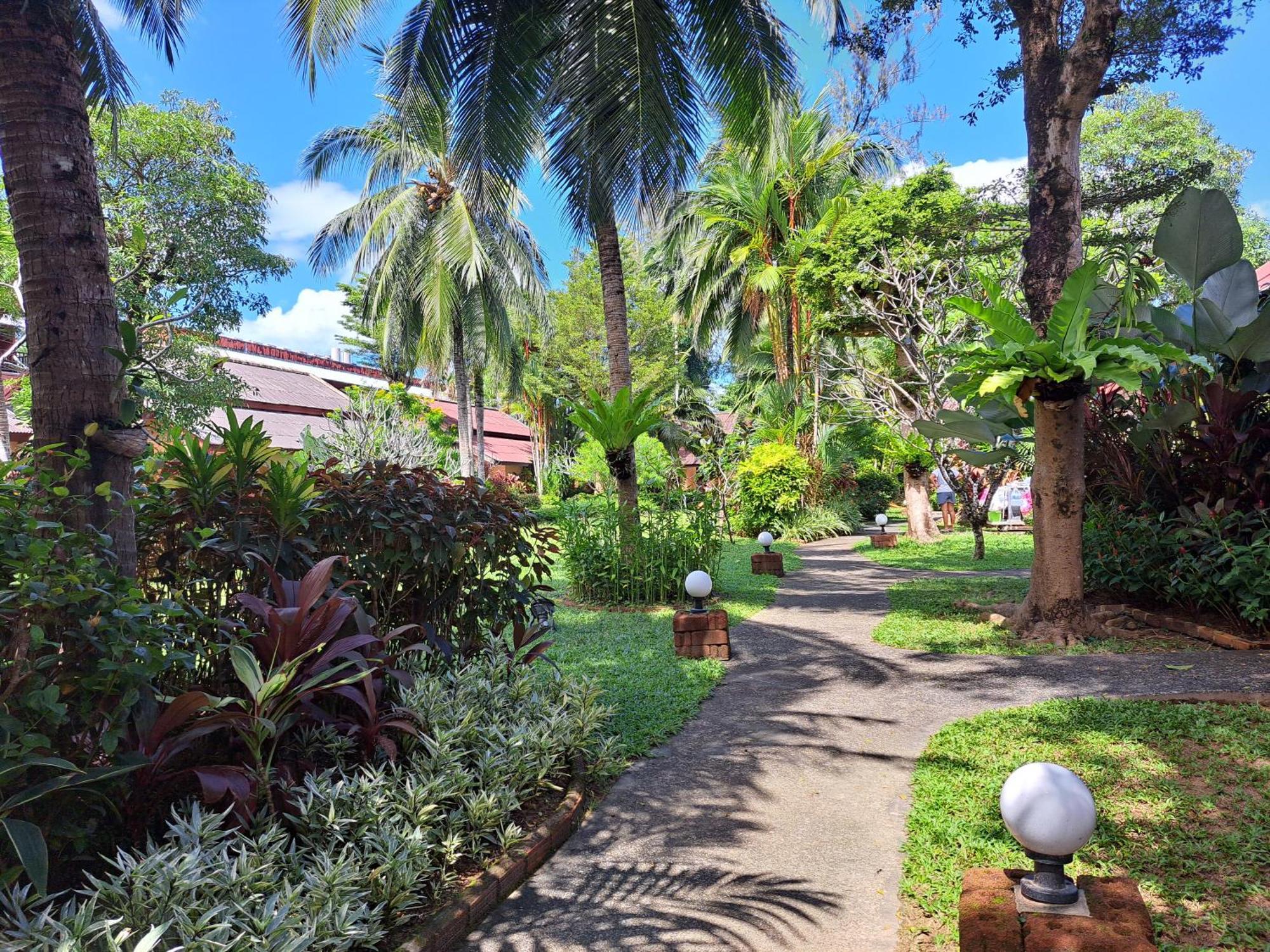 Jasmin Resort - Sha Plus Khao Lak Exteriér fotografie