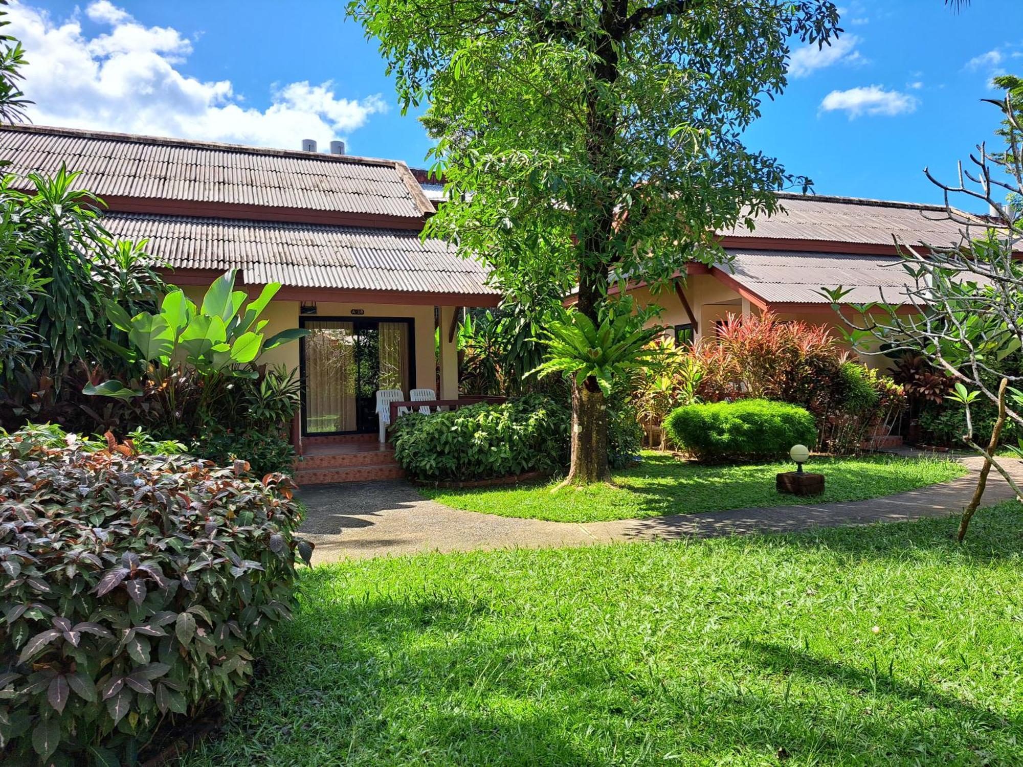 Jasmin Resort - Sha Plus Khao Lak Exteriér fotografie