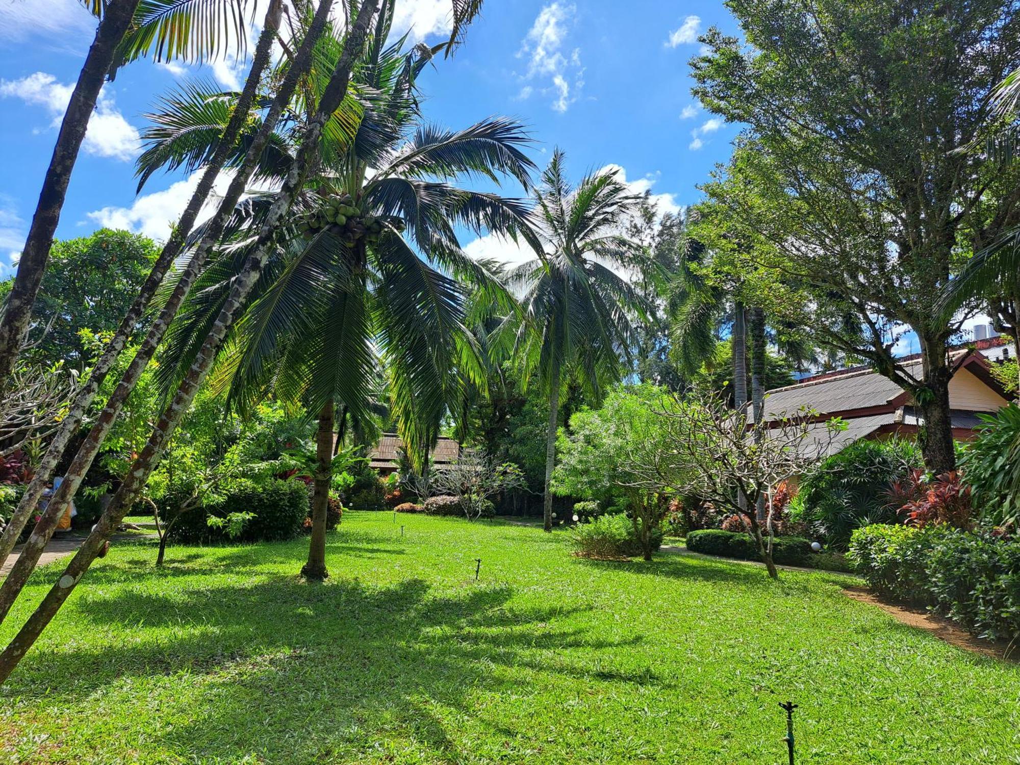 Jasmin Resort - Sha Plus Khao Lak Exteriér fotografie
