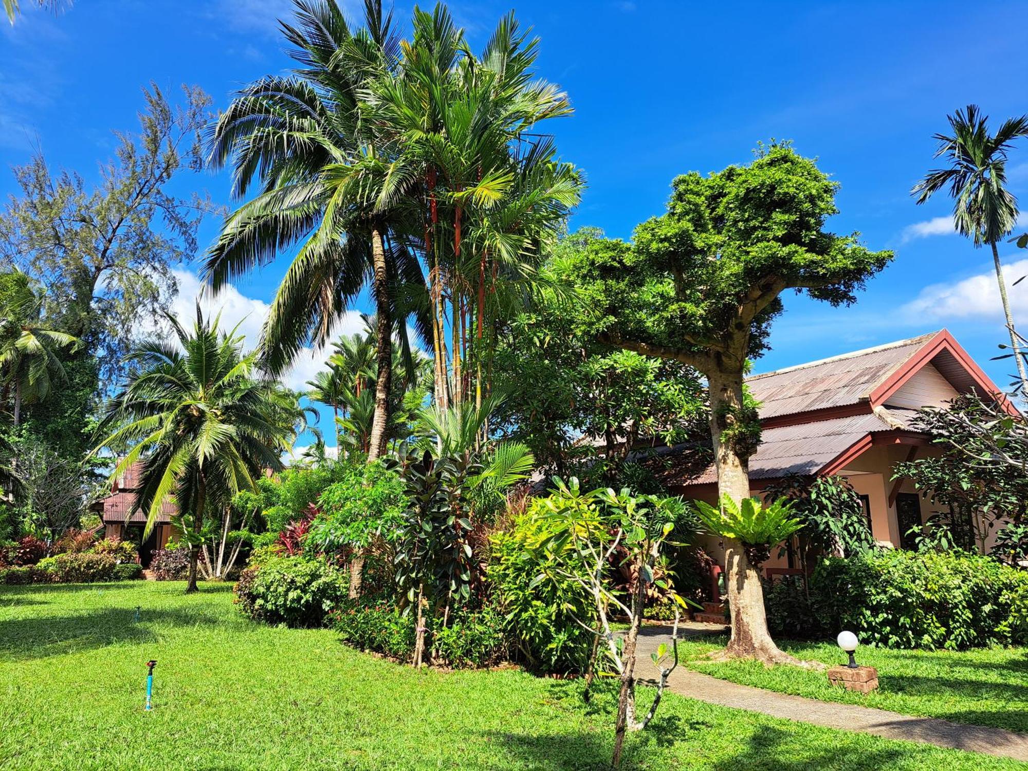 Jasmin Resort - Sha Plus Khao Lak Exteriér fotografie