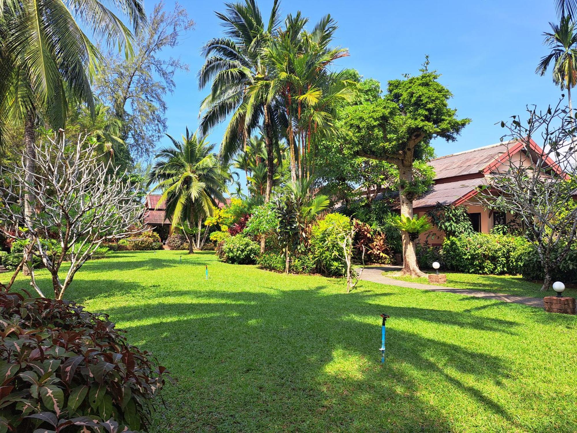 Jasmin Resort - Sha Plus Khao Lak Exteriér fotografie