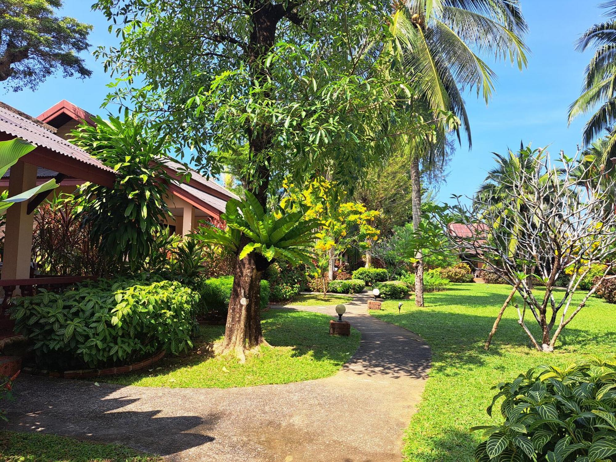 Jasmin Resort - Sha Plus Khao Lak Exteriér fotografie