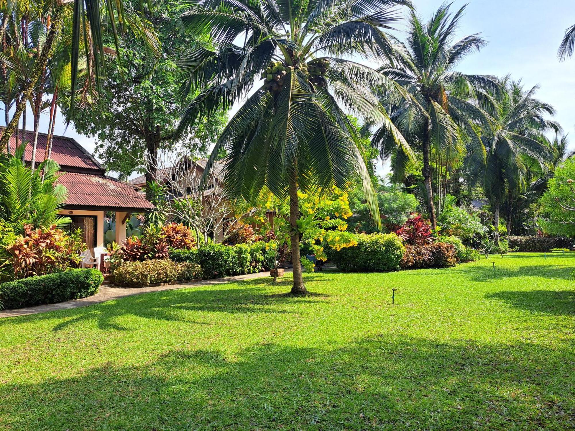 Jasmin Resort - Sha Plus Khao Lak Exteriér fotografie