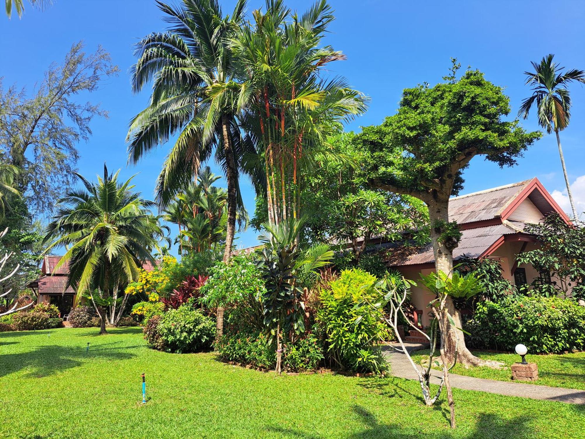 Jasmin Resort - Sha Plus Khao Lak Exteriér fotografie